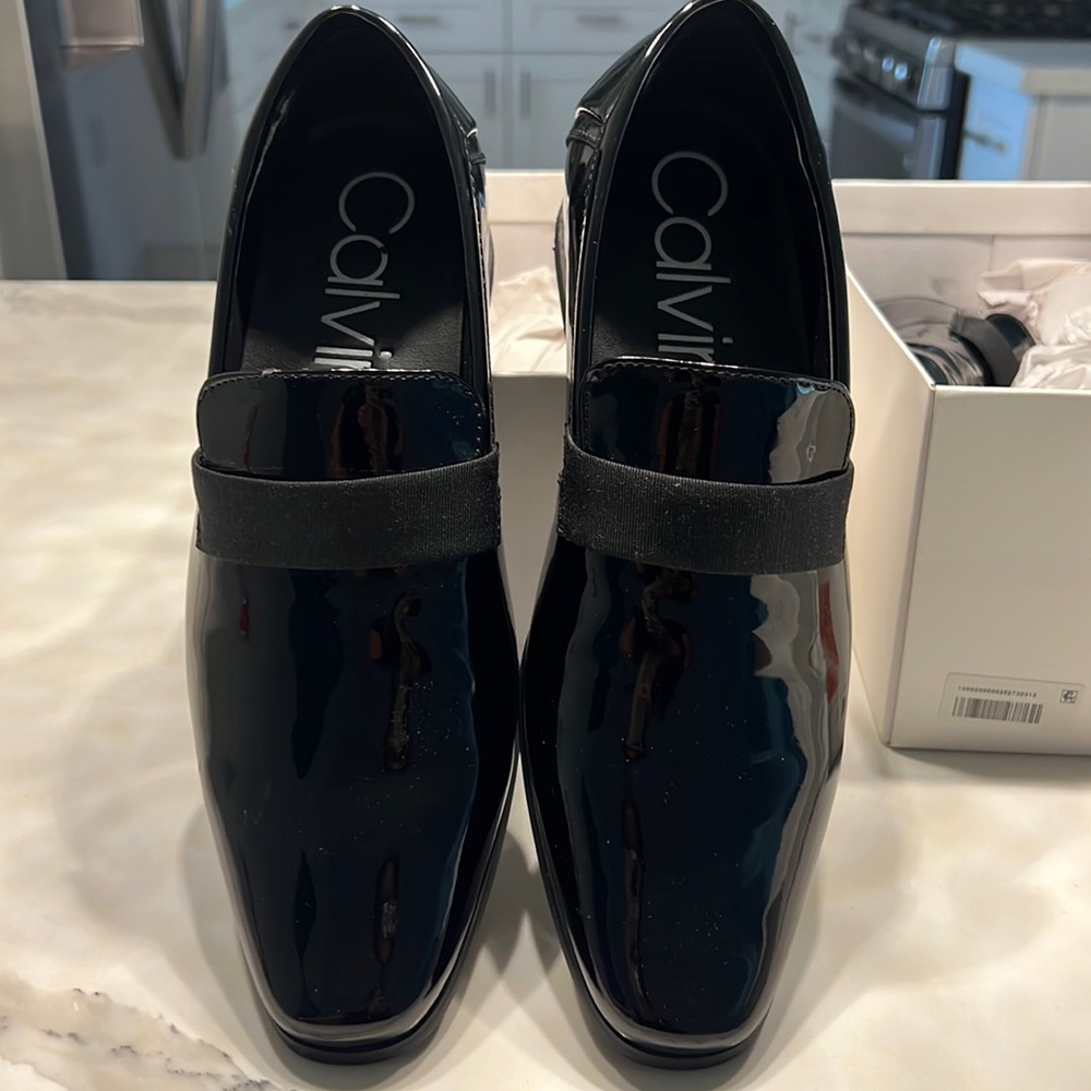 Calvin Klein 7.5 Black